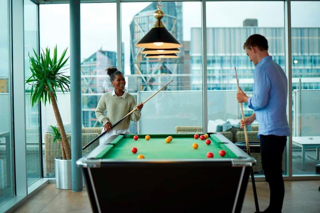 Chapter South Bank In Apartment London