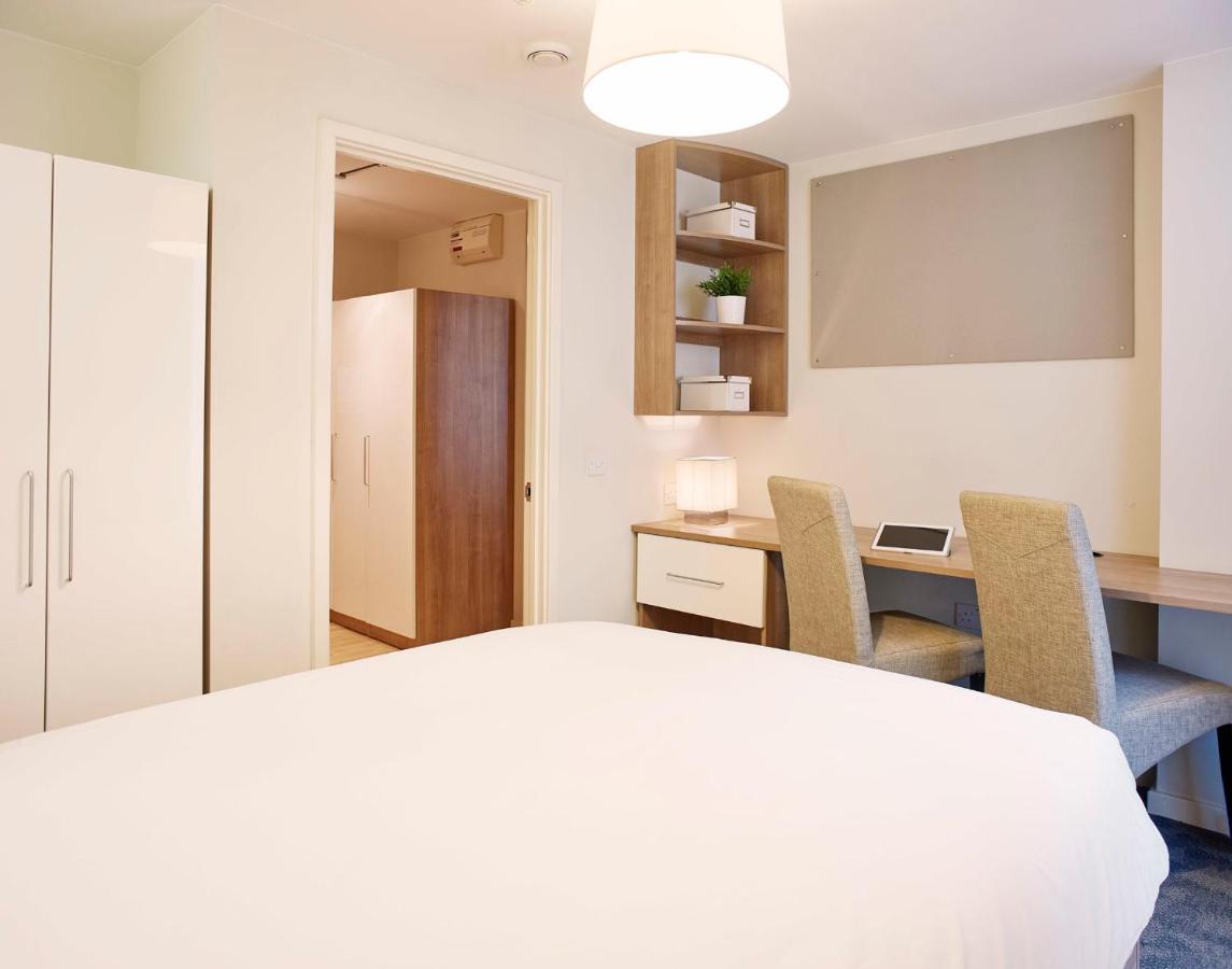 Chapter South Bank In Apartment *