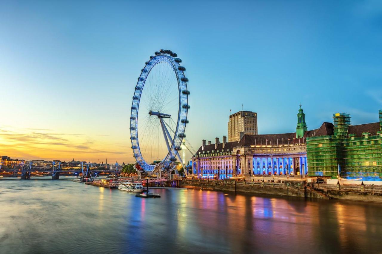 Chapter South Bank In Apartment London
