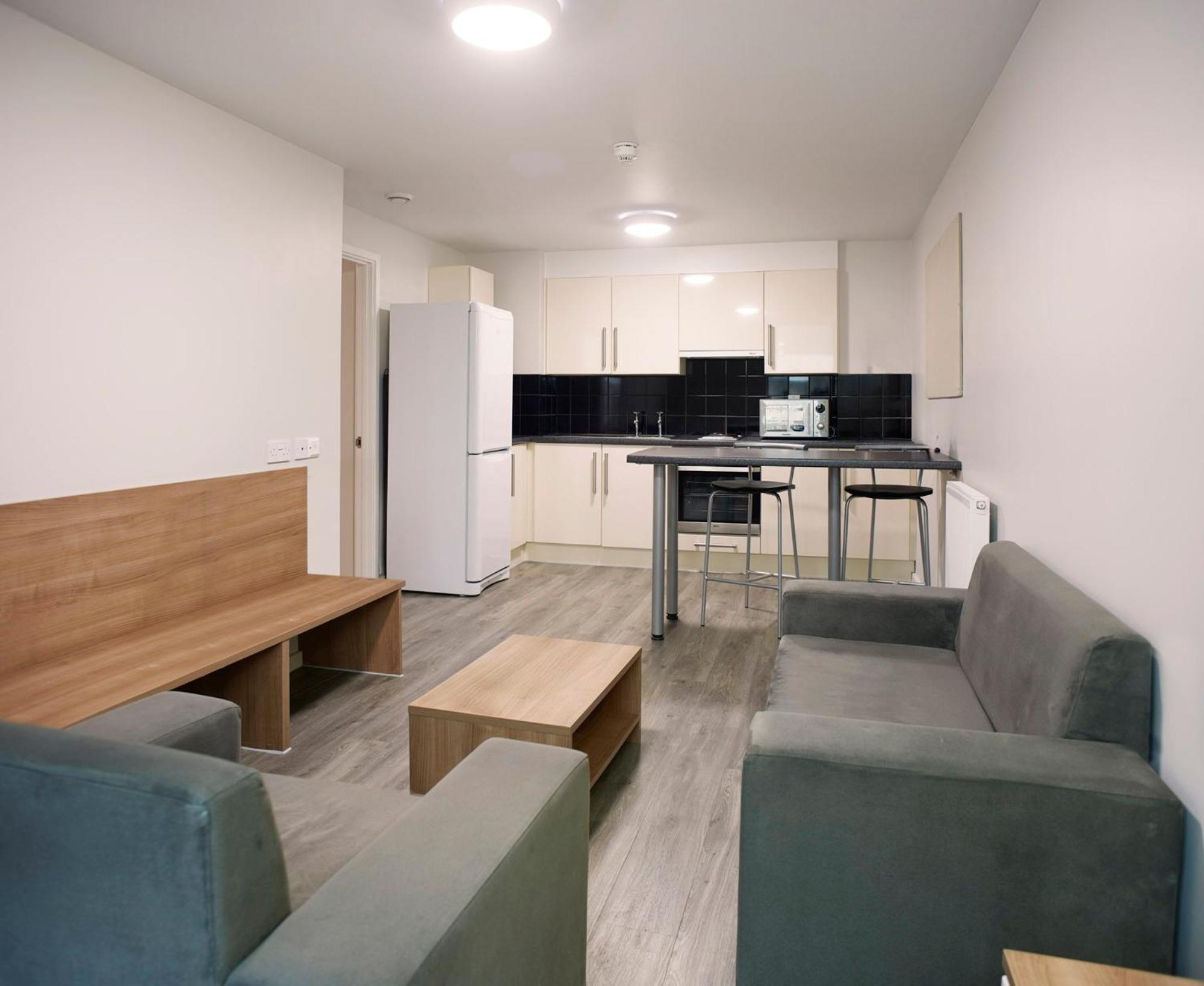 Apartment Chapter South Bank In London