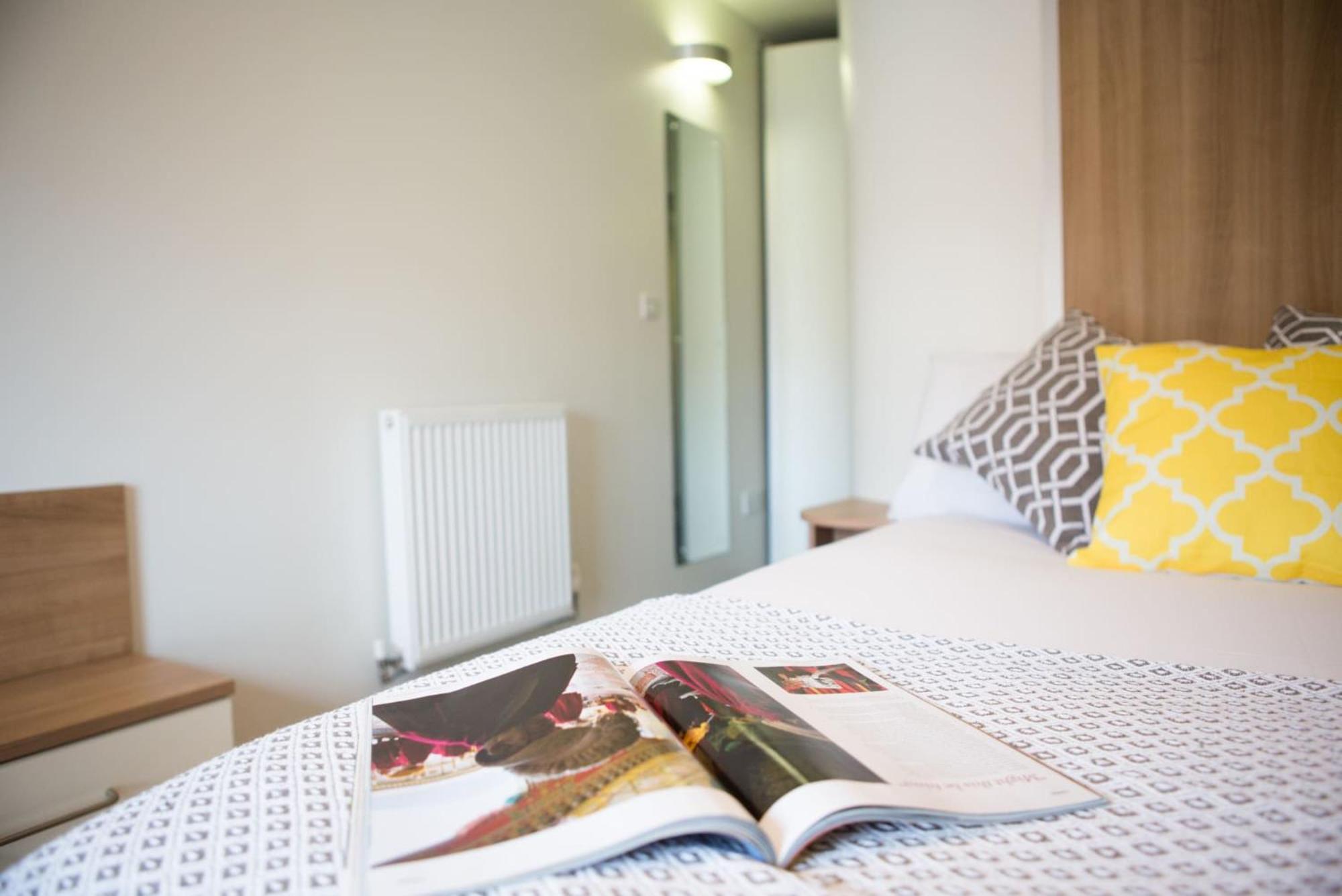 Chapter South Bank In Apartment London