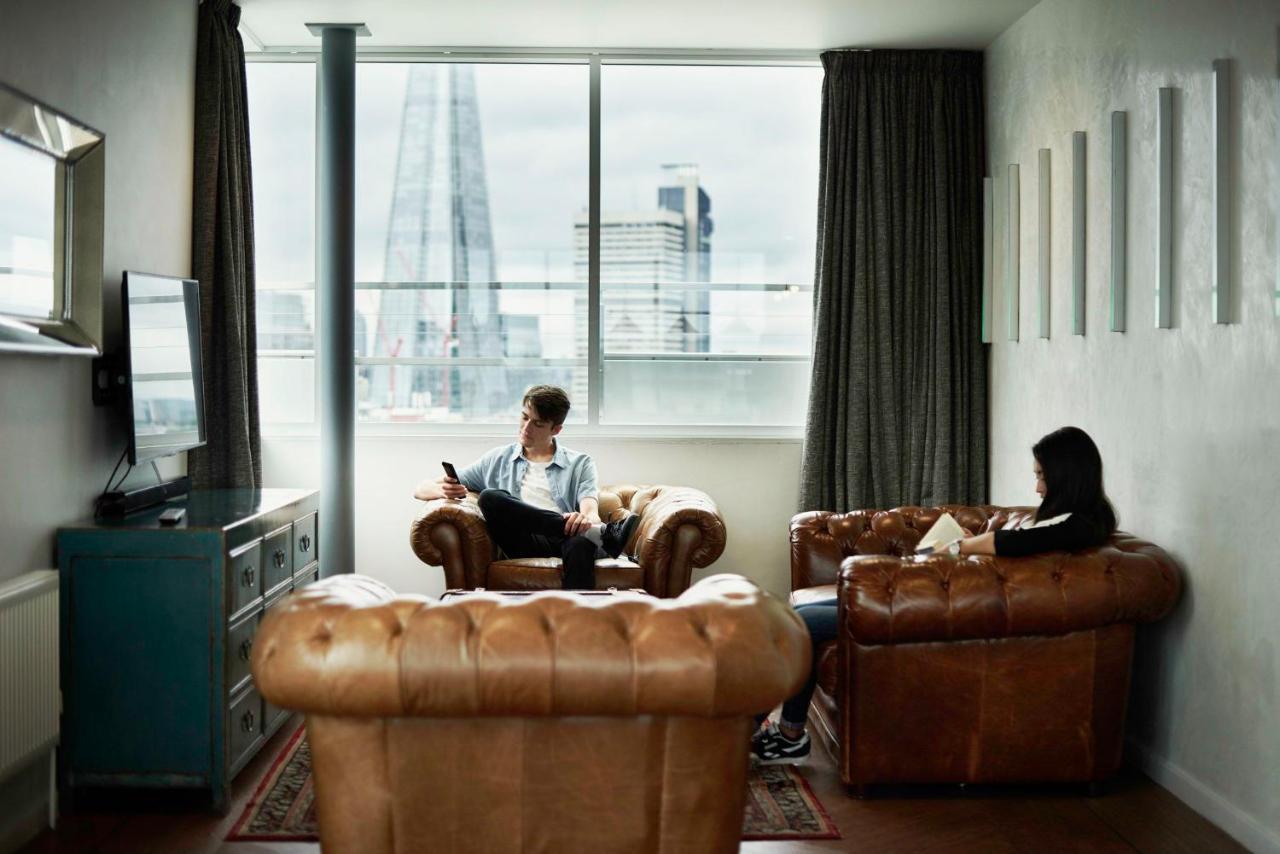 Chapter South Bank In Apartment London