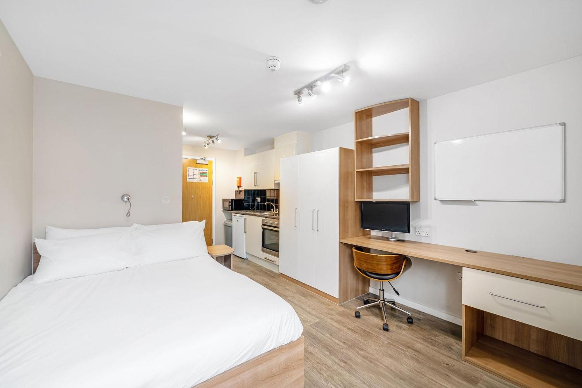 Chapter South Bank In Apartment *