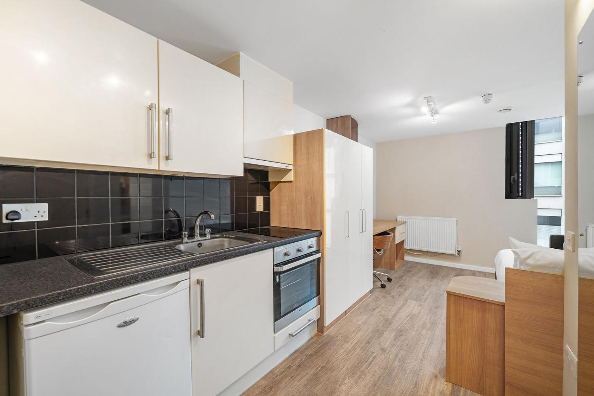 Chapter South Bank In Apartment *